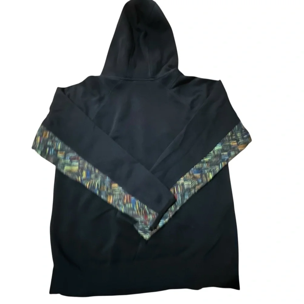 Jordan BHM Pullover Hoodie  Black History Month Rare  Athletic Sweatshirt SZ LG